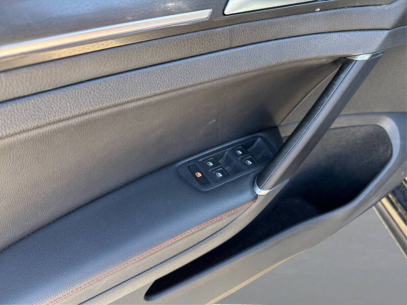 2018 Volkswagen Golf GTI Autobahn