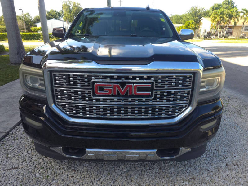 2016 GMC Sierra 1500