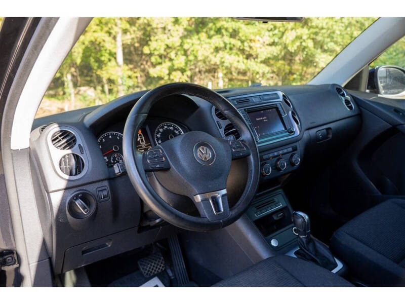 2017 Volkswagen Tiguan