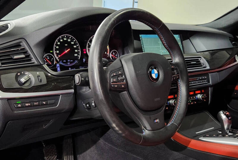 2013 BMW M5