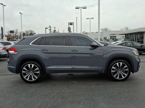 2020 Volkswagen Atlas Cross Sport V6 SEL R-Line 4Motion