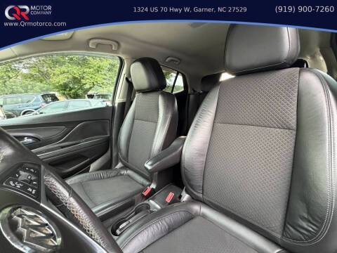 2017 Buick Encore Preferred