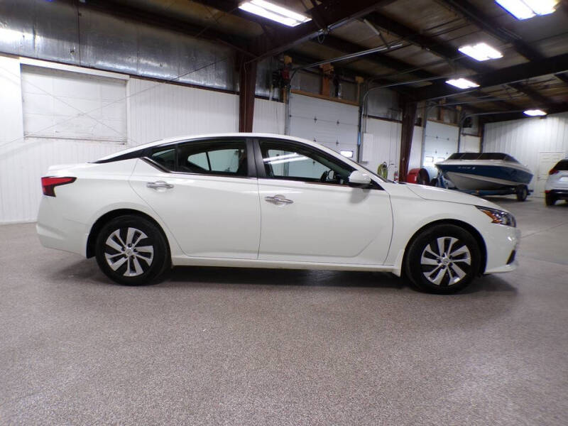 2021 Nissan Altima 2.5 S