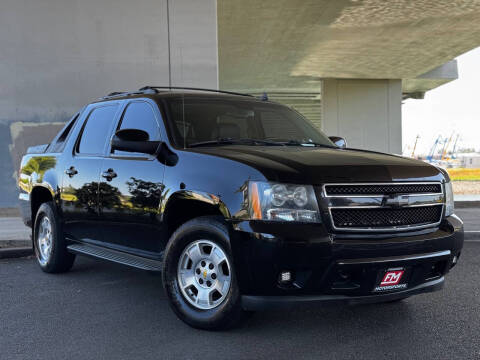 2007 Chevrolet Avalanche for sale at Friesen Motorsports in Tacoma WA