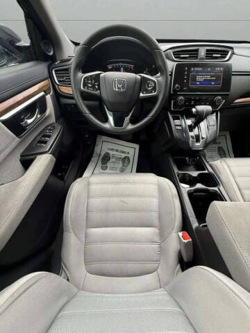 2019 Honda CR-V EX