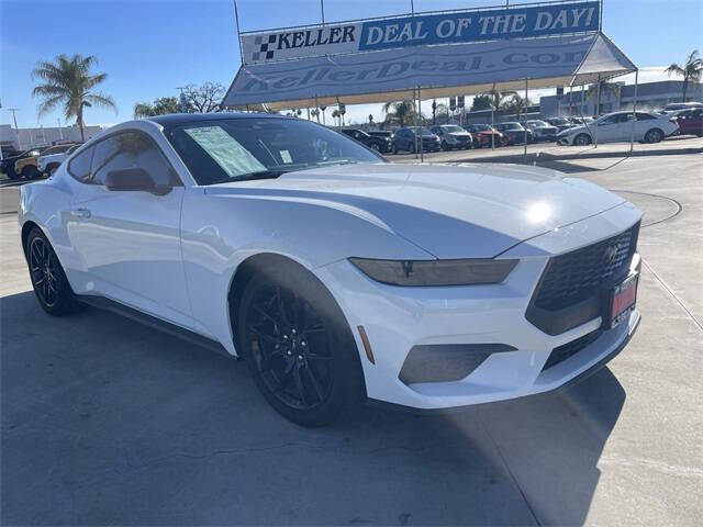 2025 Ford Mustang EcoBoost