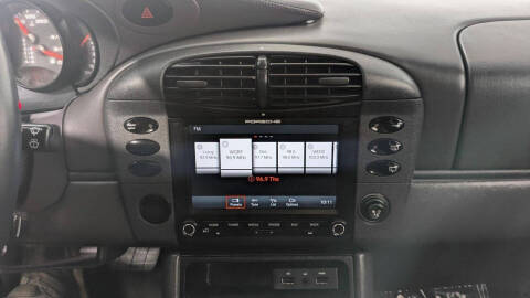 1999 Porsche 911 Carrera 4