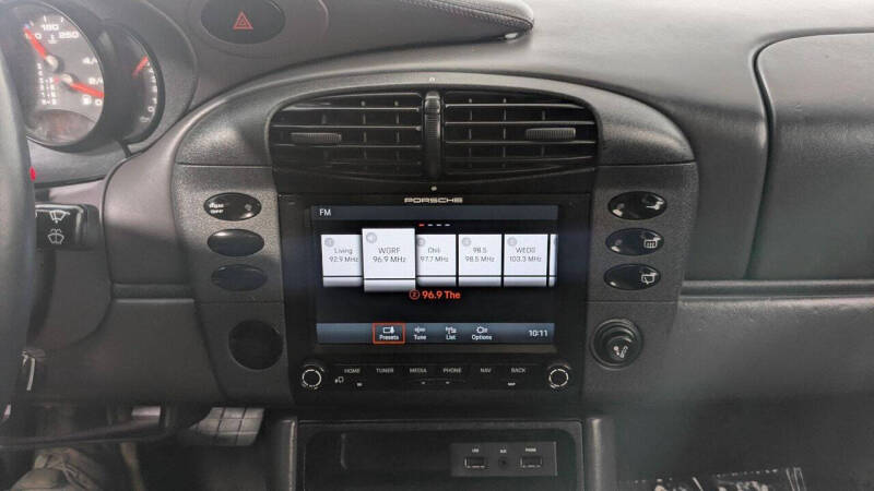 1999 Porsche 911 Carrera 4