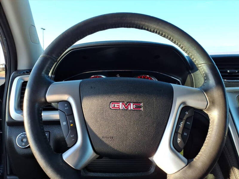 2015 GMC Acadia SLT-1