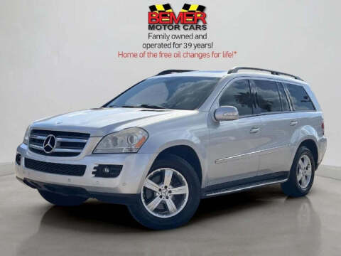 2007 Mercedes-Benz GL-Class GL 450