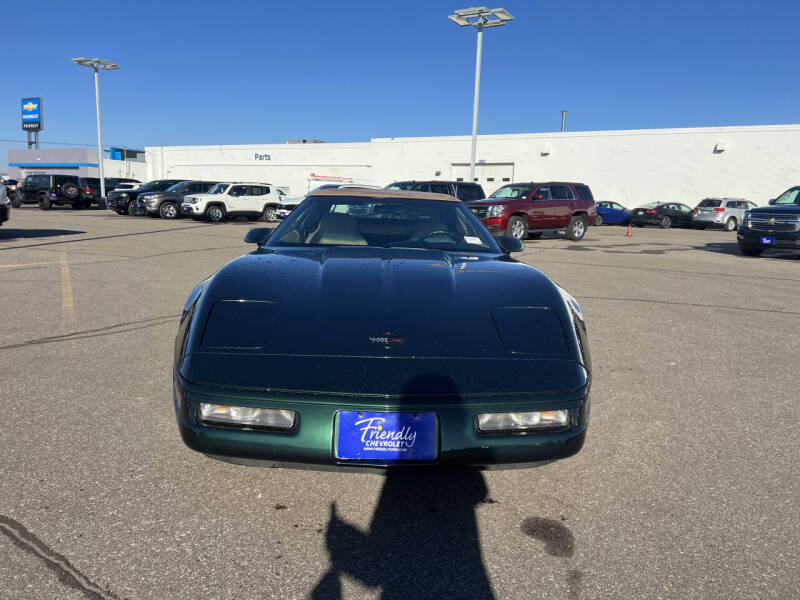 1994 Chevrolet Corvette