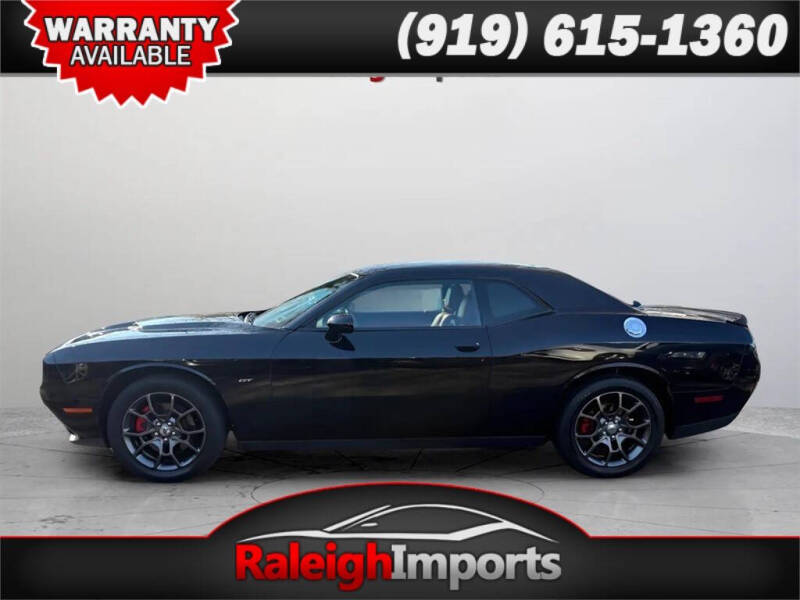 2018 Dodge Challenger GT