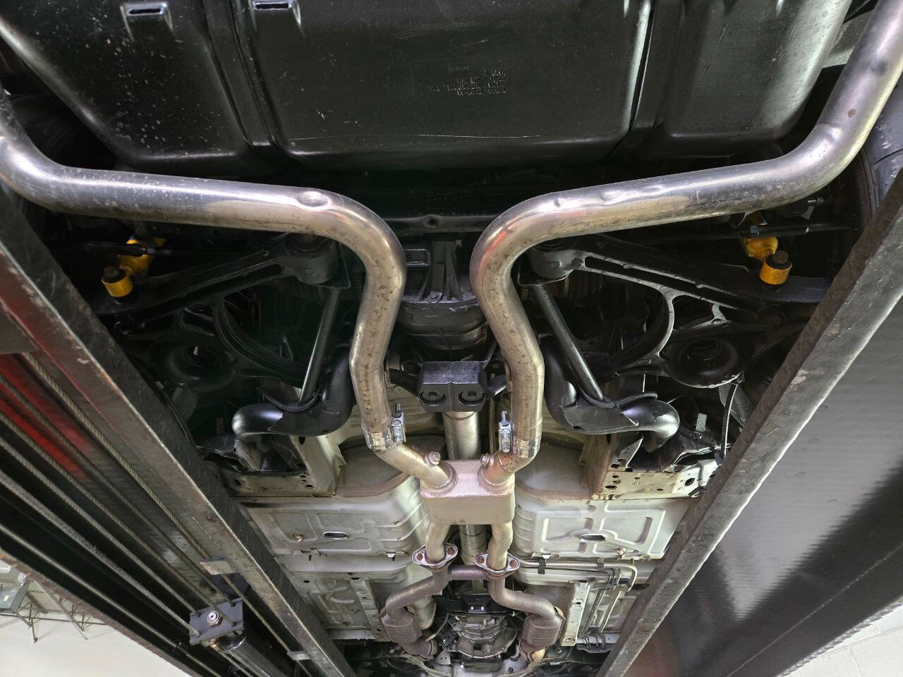 2003 Ford Mustang SVT Cobra 44
