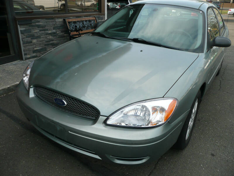 2007 Ford Taurus for sale at Regner's Auto Sales in Danbury CT