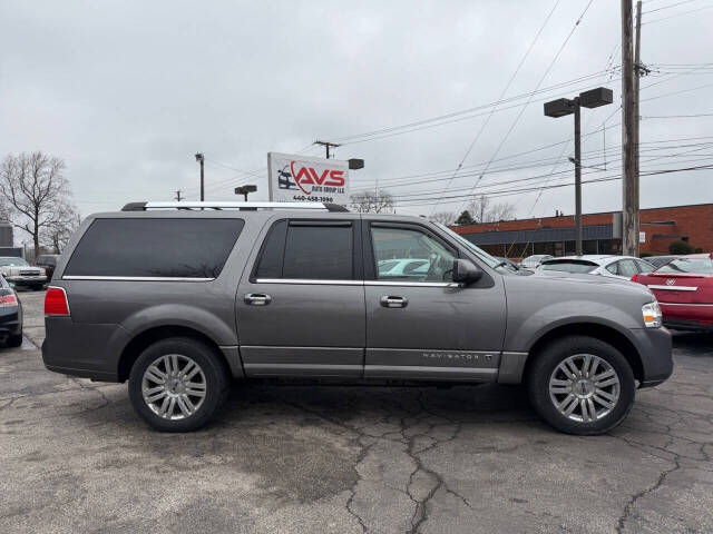 2010 Lincoln Navigator L for sale at AVS AUTO GROUP LLC in CLEVELAND, OH