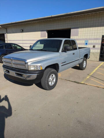 1999 Dodge Ram 1500