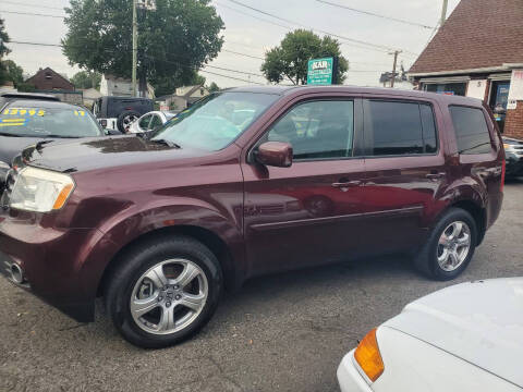 2015 Honda Pilot EX-L