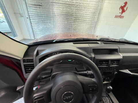 2012 Jeep Liberty Sport