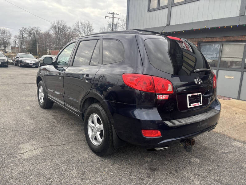 2007 Hyundai Santa Fe GLS