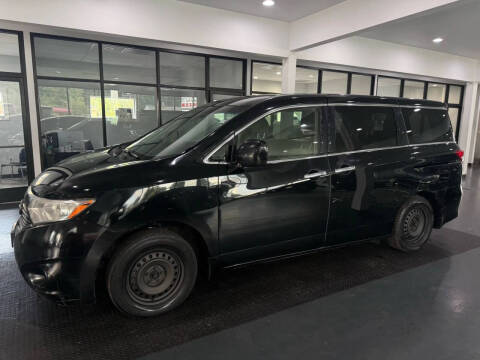2012 Nissan Quest