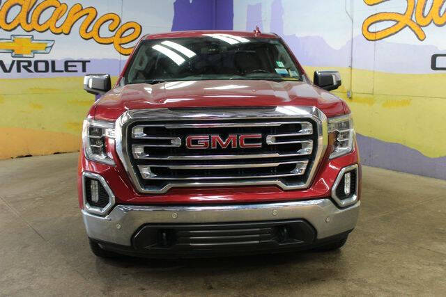 2019 GMC Sierra 1500