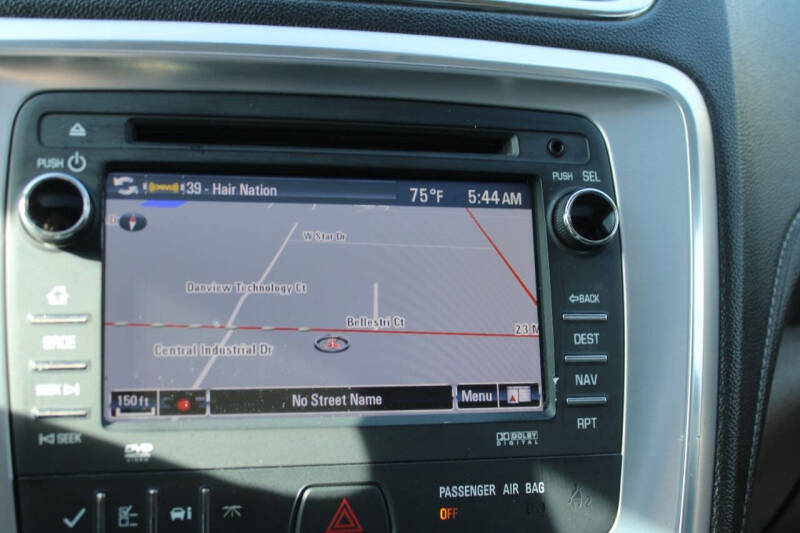 2015 GMC Acadia SLT-2