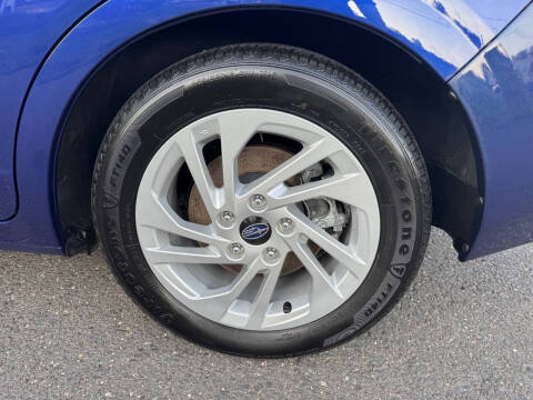 2024 Subaru Impreza