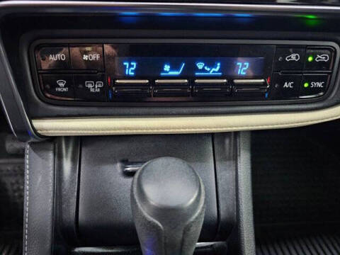 2017 Toyota Corolla iM