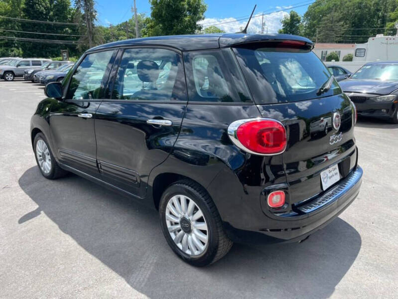 2014 FIAT 500L Pop