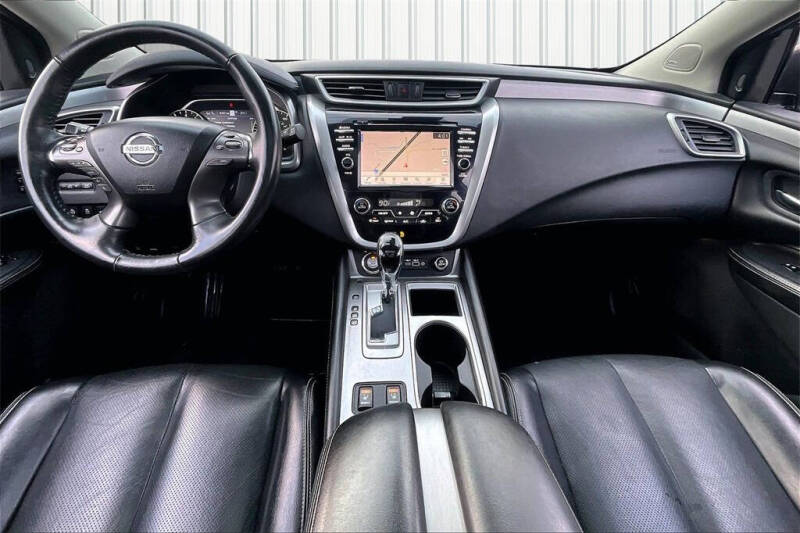 2021 Nissan Murano SL