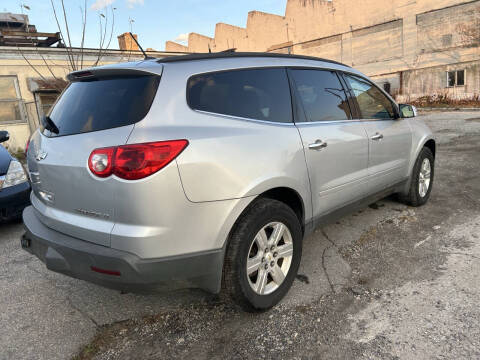 2011 Chevrolet Traverse LT
