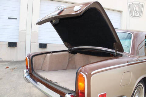 1970 Rolls-Royce Silver Shadow