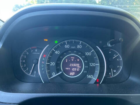 2012 Honda CR-V EX-L