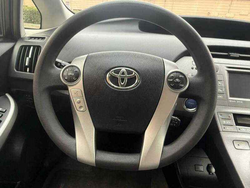 2015 Toyota Prius Two