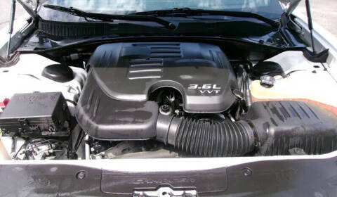 2015 Dodge Charger SXT