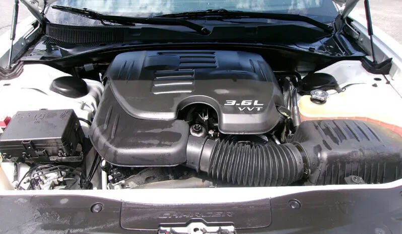 2015 Dodge Charger SXT