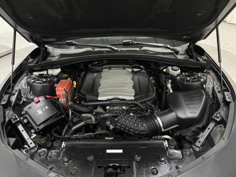 2017 Chevrolet Camaro SS