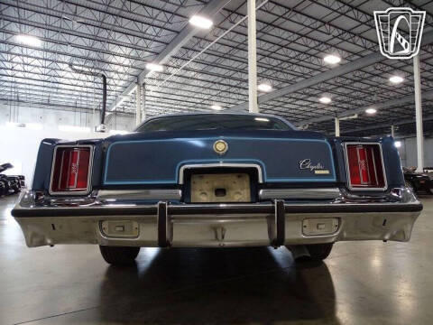 1977 Chrysler Cordoba