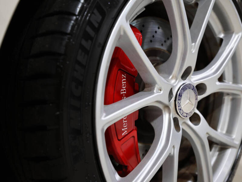 2014 Mercedes-Benz E-Class E 550