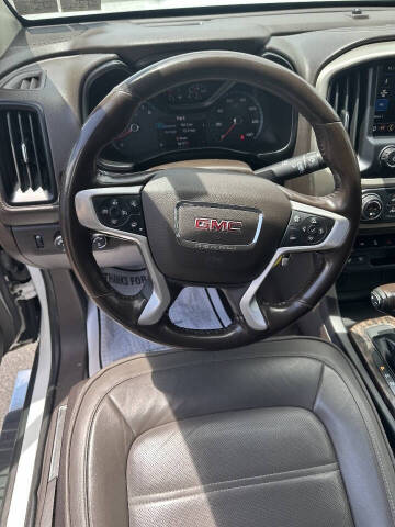 2021 GMC Canyon Denali