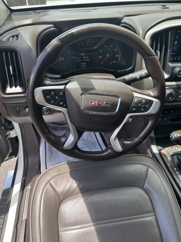 2021 GMC Canyon Denali