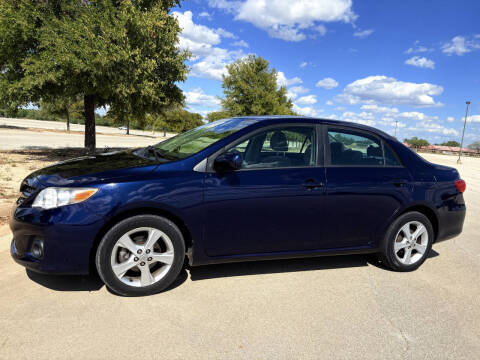 2012 Toyota Corolla LE