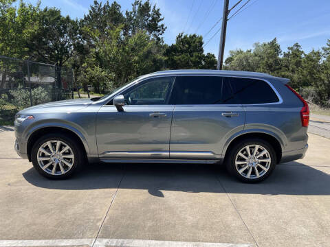 2016 Volvo XC90 T6 Inscription