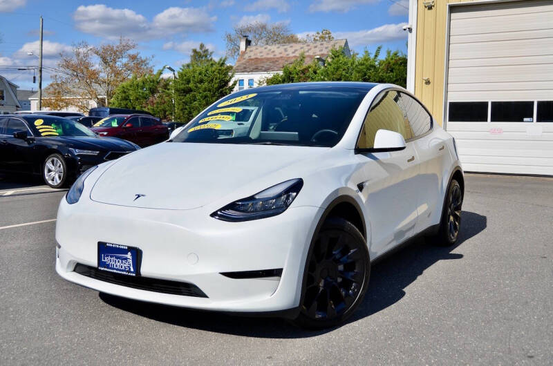 2023 Tesla Model Y Long Range