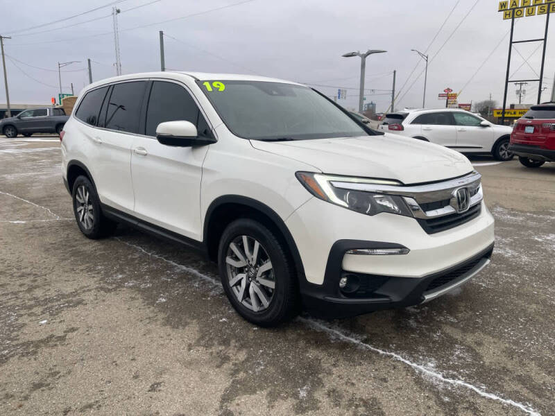 2019 Honda Pilot EX-L