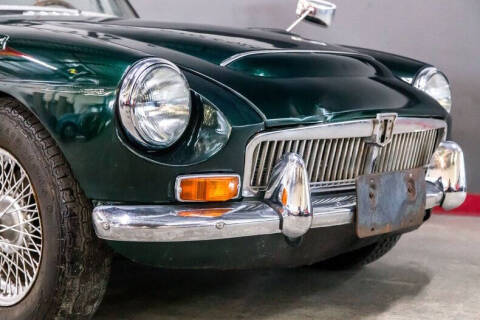 1969 MG RARE MGC