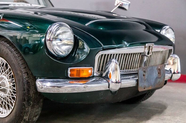 1969 MG RARE MGC