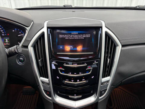 2016 Cadillac SRX Luxury Collection