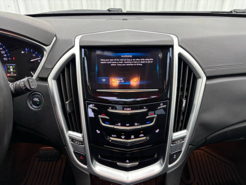 2016 Cadillac SRX Luxury Collection
