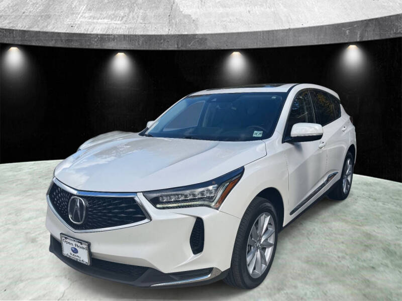 2022 Acura RDX SH-AWD